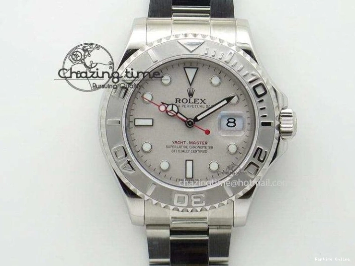 0505 Tailored Daytona DIW Space Mission Gray Textured Dial on Gray Nylon Strap A4130 Clone 1279